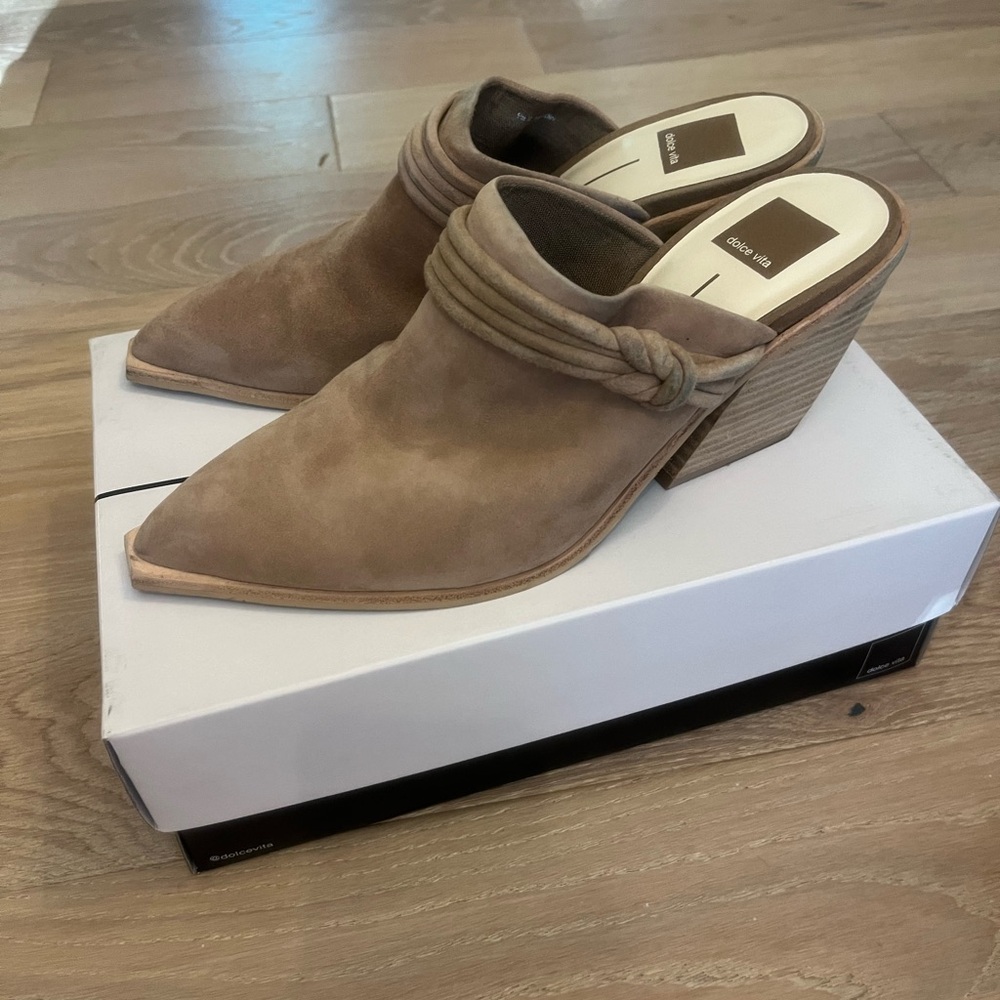 Dolce Vita Mules